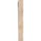 Ekena Millwork Thorton Block Smooth Bracket, Douglas Fir, 3 1/2"W x 22"D x 30"H BKT04X22X30THR05SDF - alternate 3